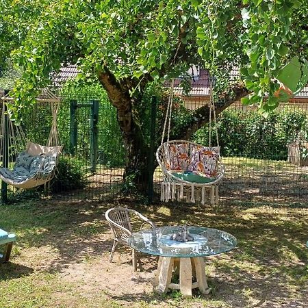 Studio Dans Belle Maison Ancienne Et Jardin Ferme L'Etoile  Екстер'єр фото