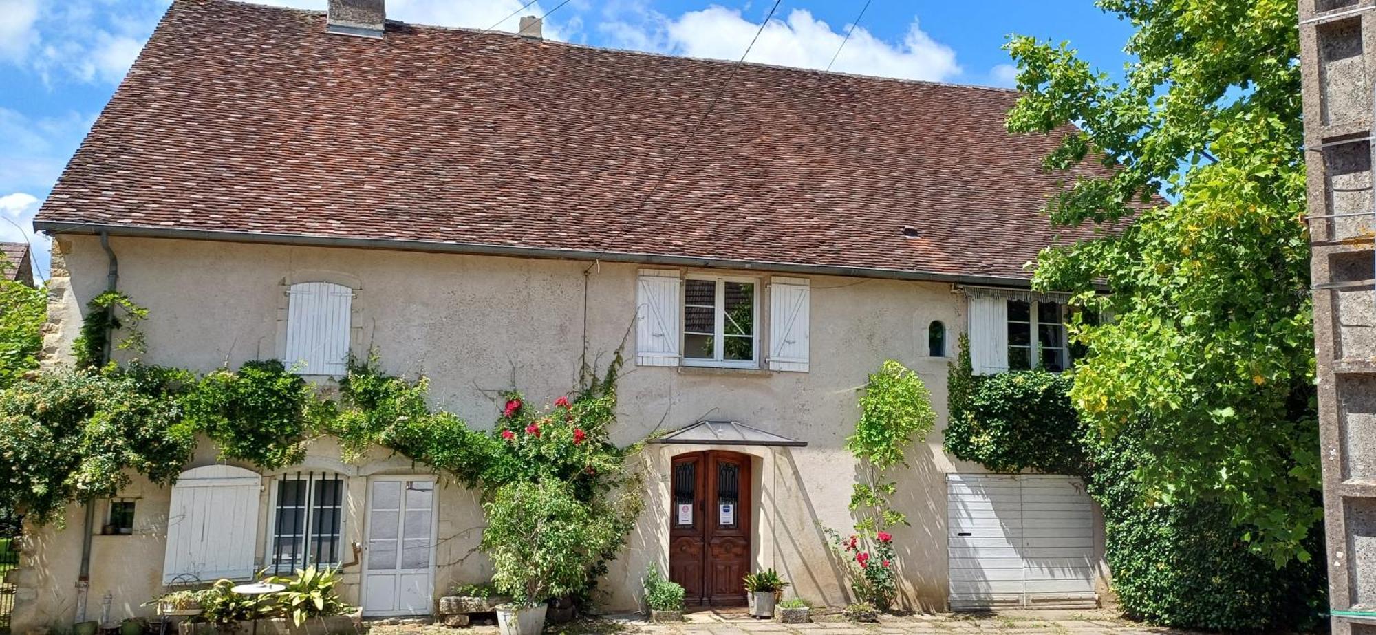 Studio Dans Belle Maison Ancienne Et Jardin Ferme L'Etoile  Екстер'єр фото