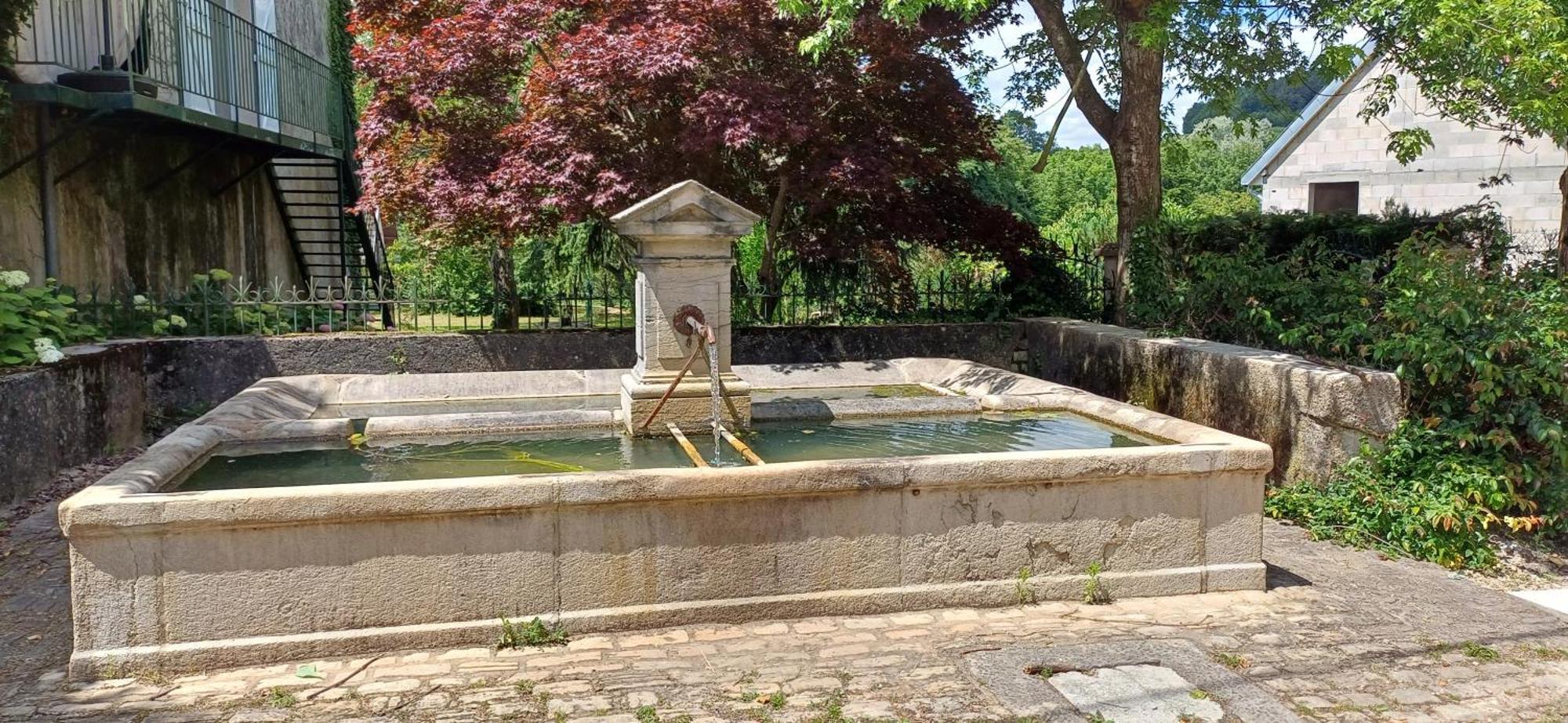 Studio Dans Belle Maison Ancienne Et Jardin Ferme L'Etoile  Екстер'єр фото