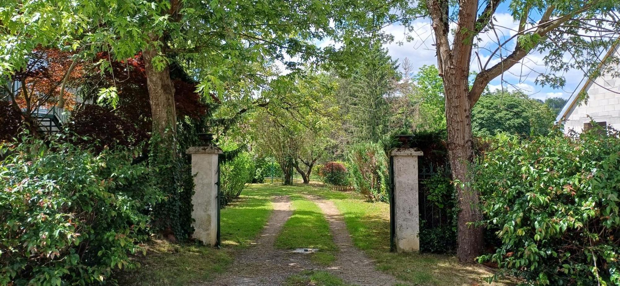 Studio Dans Belle Maison Ancienne Et Jardin Ferme L'Etoile  Екстер'єр фото