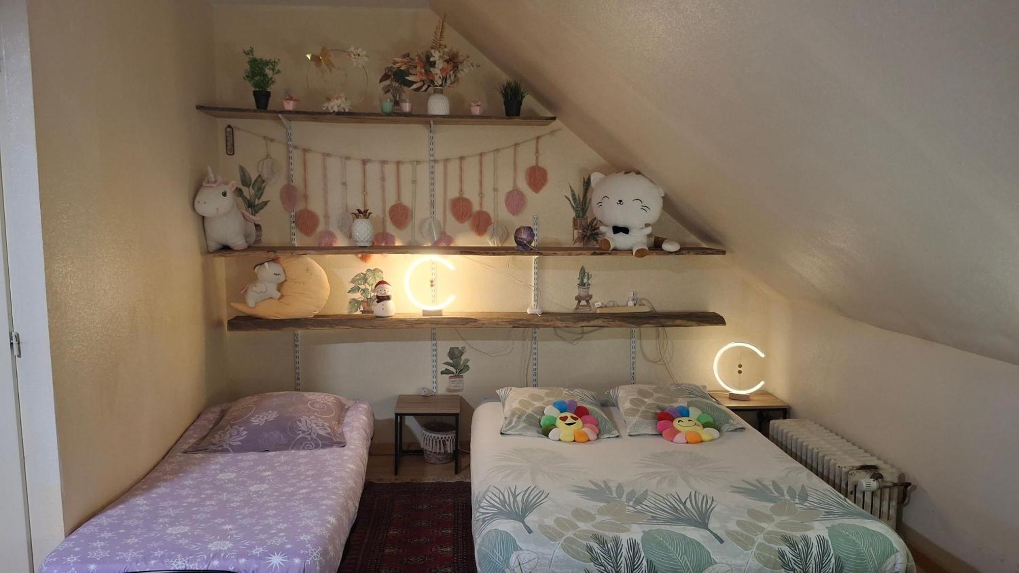 Studio Dans Belle Maison Ancienne Et Jardin Ferme L'Etoile  Екстер'єр фото